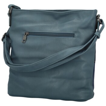 Dámská crossbody kabelka modrá - Firenze Rishi