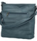 Dámská crossbody kabelka modrá - Firenze Rishi