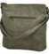 Dámská crossbody kabelka zelená - Firenze Rishi