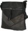 Dámská crossbody kabelka černá - Firenze Rishi