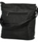 Dámská crossbody kabelka černá - Firenze Rishi