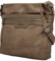 Dámská crossbody kabelka taupe - Firenze Shira