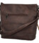 Dámská crossbody kabelka coffee - Firenze Shira