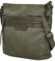 Dámská crossbody kabelka tmavě zelená - Firenze Shira