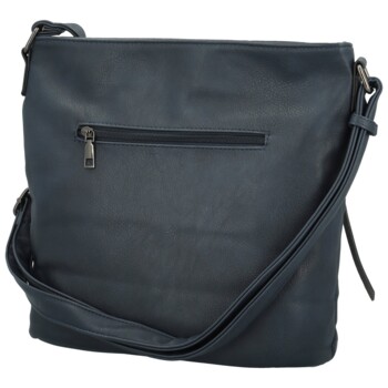 Dámská crossbody kabelka modrá - Firenze Shira