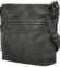 Dámská crossbody kabelka šedá - Firenze Shira