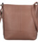 Dámská crossbody kabelka starorůžová - Firenze Rosalie