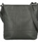 Dámská crossbody kabelka šedá - Firenze Rosalie