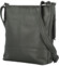 Dámská crossbody kabelka šedá - Firenze Rosalie
