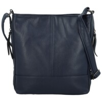 Dámská crossbody kabelka tmavě modrá - Firenze Rosalie