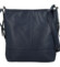 Dámská crossbody kabelka tmavě modrá - Firenze Rosalie