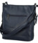 Dámská crossbody kabelka tmavě modrá - Firenze Rosalie