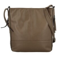 Dámská crossbody kabelka khaki - Firenze Rosalie