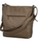 Dámská crossbody kabelka khaki - Firenze Rosalie