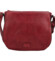 Dámská crossbody kabelka červená - Firenze Maiami