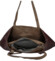 Dámský set kabelek vínový/khaki - MaxFly Areti