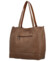 Dámský set kabelek khaki/hnědý - MaxFly Areti
