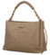 Dámská kabelka do ruky taupe - MaxFly Eugenie