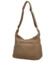 Dámská crossbody kabelka béžová - Firenze Kathy