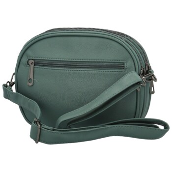 Dámská crossbody modrozelená - MaxFly Cindy