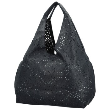 Sada dámských kabelek tmavě modrá - MaxFly Dorella