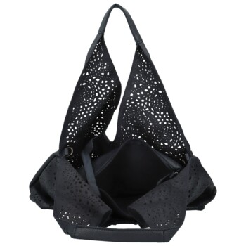 Sada dámských kabelek tmavě modrá - MaxFly Dorella