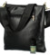 Dámská crossbody kabelka černá - Laura Biaggi Latoya