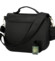 Dámská crossbody kabelka černá - Laura Biaggi Daneliya