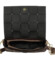 Dámská crossbody kabelka taupe - Laura Biaggi Fabia