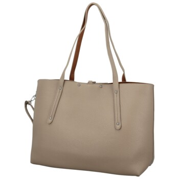 Dámský set kabelek taupe - Coveri Gergana