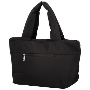 Dámská kabelka na rameno černá - Coveri Alvina