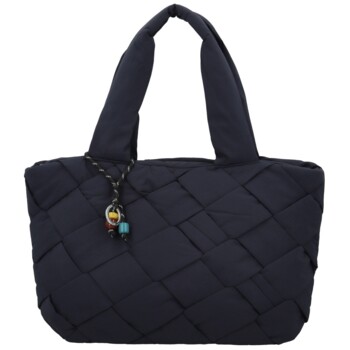 Dámská kabelka na rameno tmavě modrá - Coveri Alvina