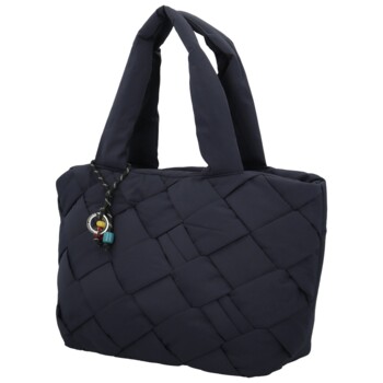 Dámská kabelka na rameno tmavě modrá - Coveri Alvina