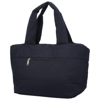 Dámská kabelka na rameno tmavě modrá - Coveri Alvina