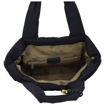 Dámská kabelka na rameno tmavě modrá - Coveri Alvina