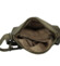 Dámská crossbody kabelka tmavě zelená - Coveri Daleina new
