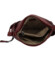 Dámská crossbody kabelka vínová - Coveri Daleina new