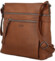 Dámská crossbody kabelka hnědá - Coveri Daleina new