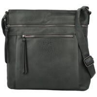 Dámská crossbody kabelka tmavě šedá - Coveri Daleina new