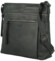 Dámská crossbody kabelka tmavě šedá - Coveri Daleina new