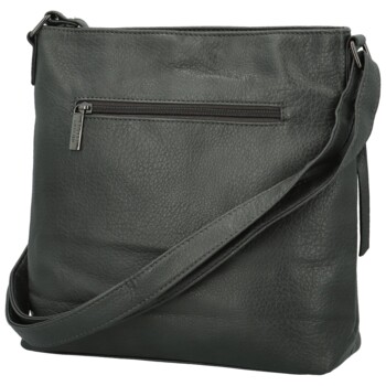 Dámská crossbody kabelka tmavě šedá - Coveri Daleina new