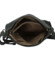 Dámská crossbody kabelka tmavě šedá - Coveri Daleina new
