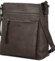 Dámská crossbody kabelka coffee - Coveri Daleina new