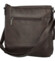 Dámská crossbody kabelka coffee - Coveri Daleina new