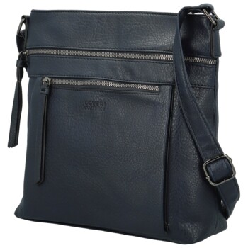 Dámská crossbody kabelka tmavě modrá - Coveri Daleina new
