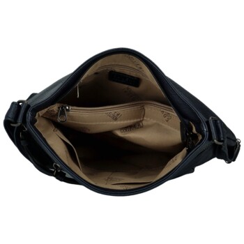 Dámská crossbody kabelka tmavě modrá - Coveri Daleina new