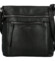 Dámská crossbody kabelka černá - Coveri Daleina new