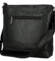 Dámská crossbody kabelka černá - Coveri Daleina new