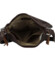 Dámská crossbody kabelka coffee - Coveri Kara