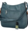 Dámská crossbody kabelka modrá - Coveri Kara